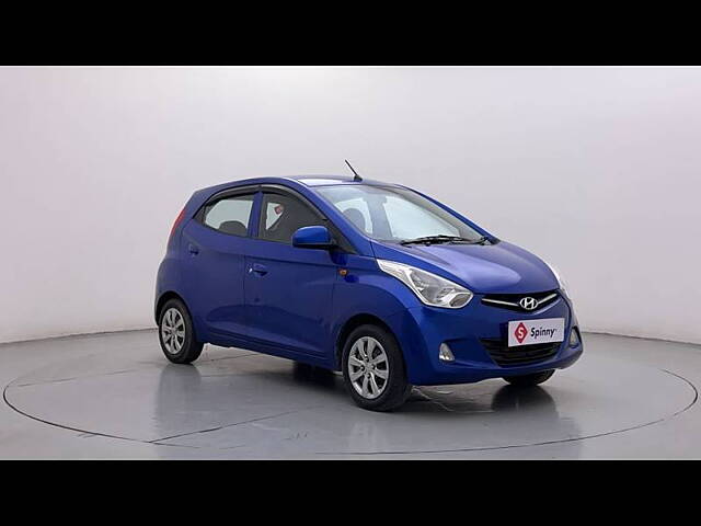 Used Hyundai Eon Sportz in Bangalore