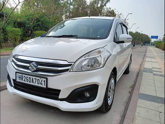 Used Maruti Suzuki Ertiga [2015-2018] VXI CNG in Delhi