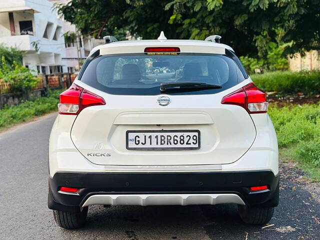 Used Nissan Kicks XL 1.5 D [2019-2019] in Vadodara