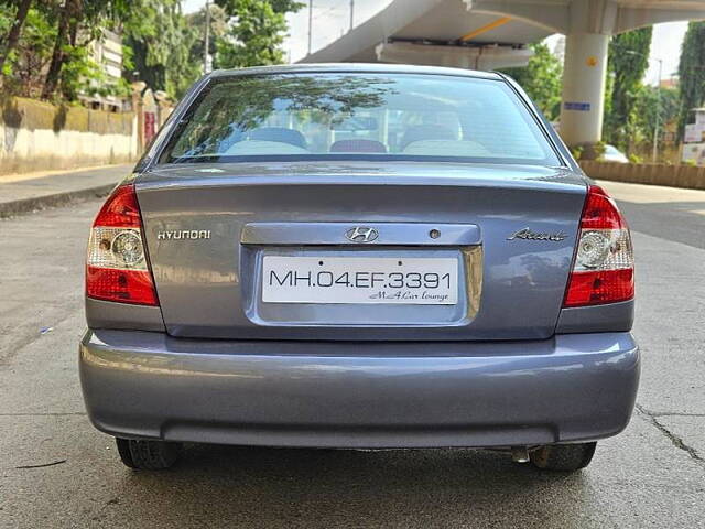 Used Hyundai Accent [2003-2009] GLE in Mumbai