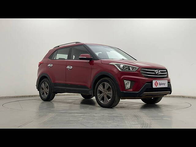 Used Hyundai Creta [2017-2018] SX 1.6 CRDI (O) in Hyderabad