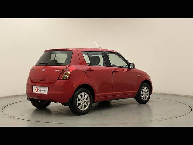 Used Maruti Suzuki Swift  [2010-2011] ZXi 1.2 BS-IV in Pune