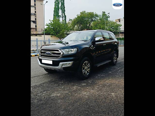 Used Ford Endeavour [2016-2019] Titanium 3.2 4x4 AT in Delhi