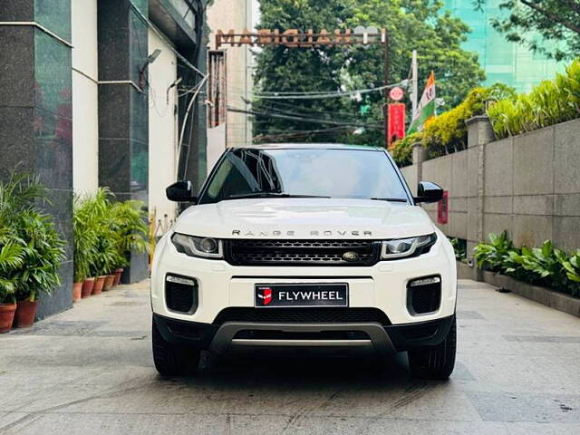 Used Land Rover Range Rover Evoque [2016-2020] HSE in Kolkata