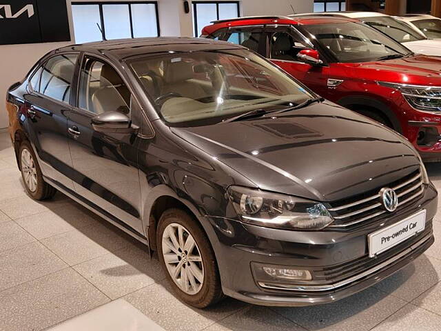 Used Volkswagen Vento [2014-2015] TSI in Mumbai