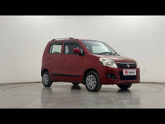 Used Maruti Suzuki Wagon R 1.0 [2014-2019] VXI ABS in Hyderabad