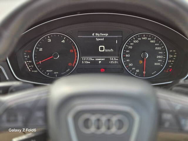 Used Audi A4 [2016-2020] 35 TDI Premium Plus in Nashik