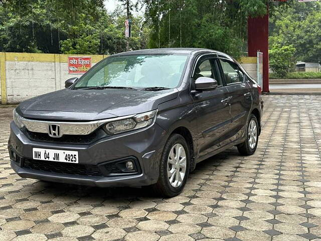 Used Honda Amaze [2018-2021] 1.2 V CVT Petrol [2018-2020] in Nashik