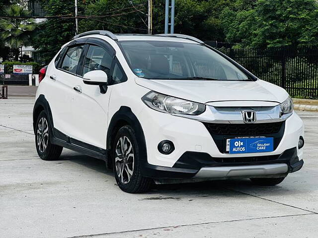 Used Honda WR-V [2017-2020] VX MT Diesel in Lucknow