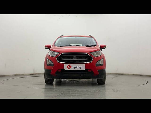 Used Ford EcoSport [2017-2019] Trend + 1.5L TDCi in Hyderabad