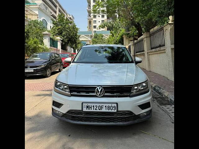 Used 2018 Volkswagen Tiguan in Pune