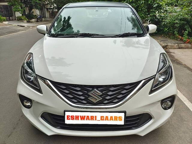 Used 2019 Maruti Suzuki Baleno in Chennai