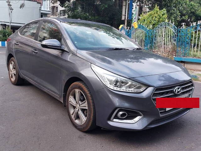 Used Hyundai Verna [2015-2017] 1.6 CRDI SX in Kolkata