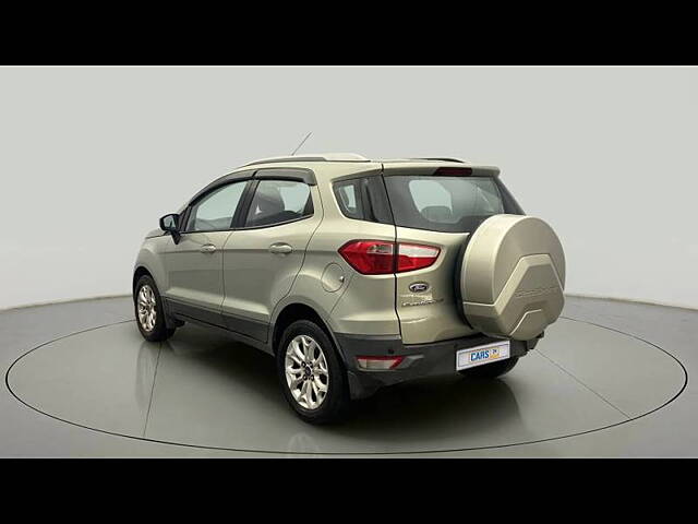 Used Ford EcoSport [2015-2017] Titanium 1.5L TDCi in Bangalore