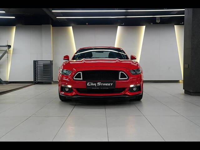 Used 2017 Ford Mustang in Kanpur