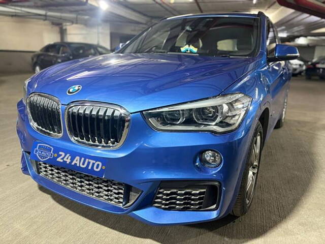 Used BMW X1 [2016-2020] xDrive20d M Sport in Mumbai