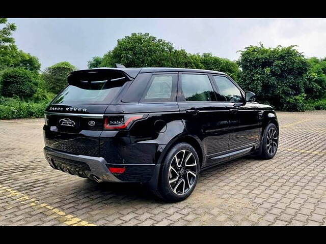 Used Land Rover Range Rover Sport [2018-2022] HSE 2.0 Petrol in Delhi