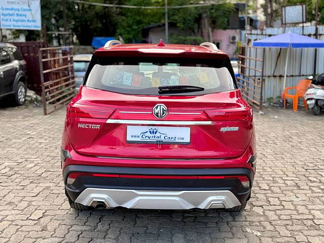 Used MG Hector [2019-2021] Smart Hybrid 1.5 Petrol in Mumbai