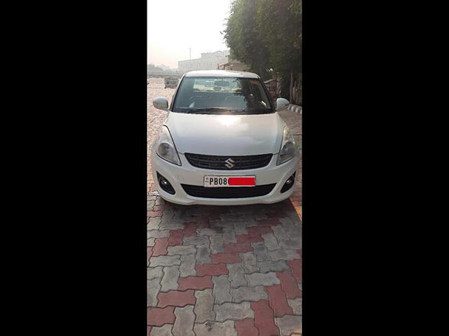 Used 2014 Maruti Suzuki Swift DZire in Ludhiana