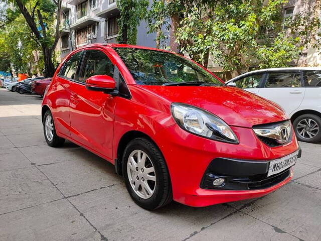 Used Honda Brio [2013-2016] VX (O) MT in Mumbai