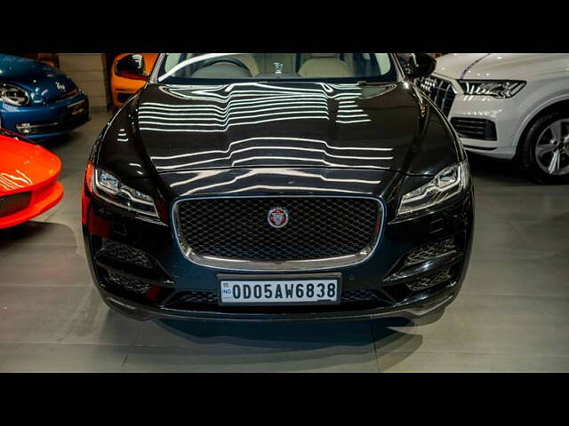 Used Jaguar F-Pace [2016-2021] Prestige in Delhi