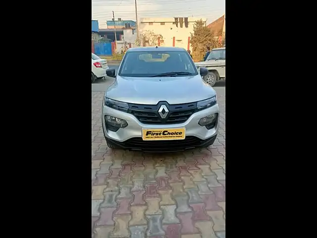Used 2021 Renault Kwid in Rudrapur