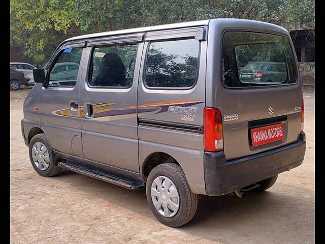 Used Maruti Suzuki Eeco [2010-2022] 5 STR WITH A/C+HTR [2019-2020] in Delhi
