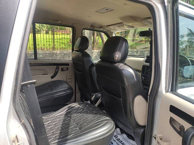 Used Mahindra Scorpio S11 MT 7S in Mumbai