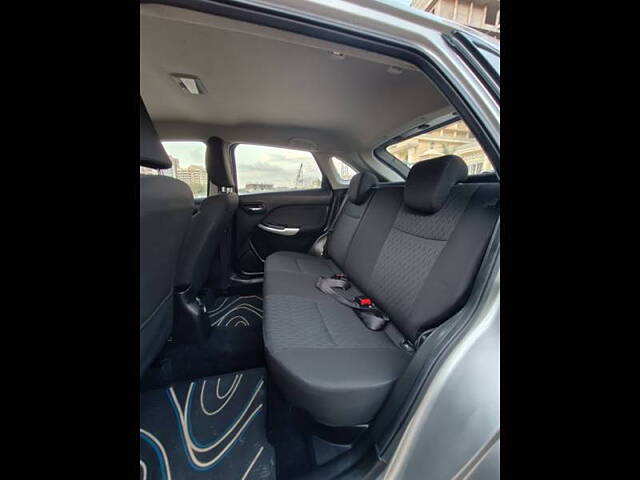 Used Maruti Suzuki Baleno [2015-2019] Delta 1.2 AT in Mumbai