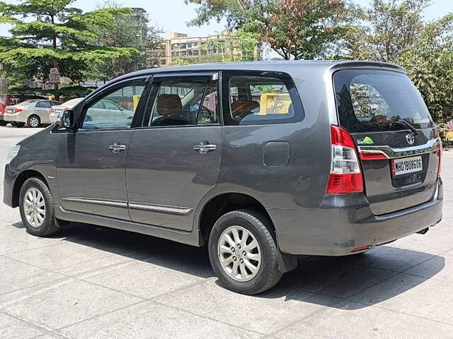 Used Toyota Innova [2015-2016] 2.5 VX BS IV 8 STR in Mumbai