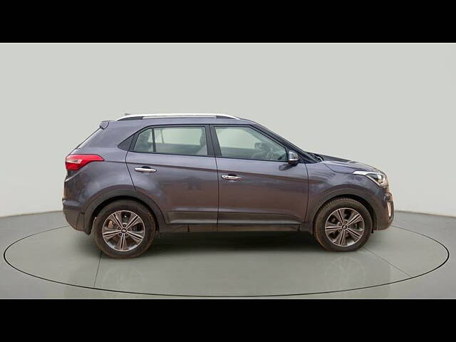 Used Hyundai Creta [2015-2017] 1.6 SX Plus Petrol in Bangalore