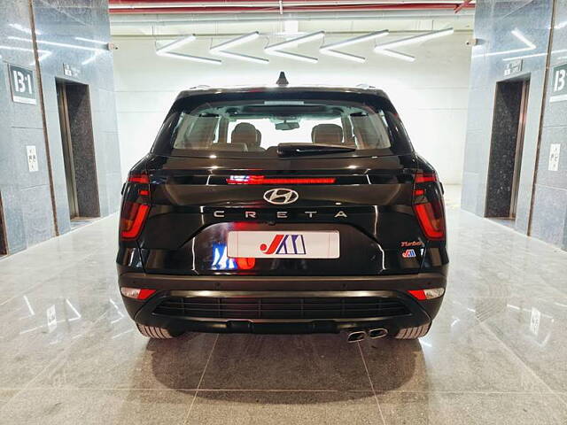 Used Hyundai Creta [2020-2023] SX (O) 1.4 Turbo 7 DCT [2020-2022] in Ahmedabad