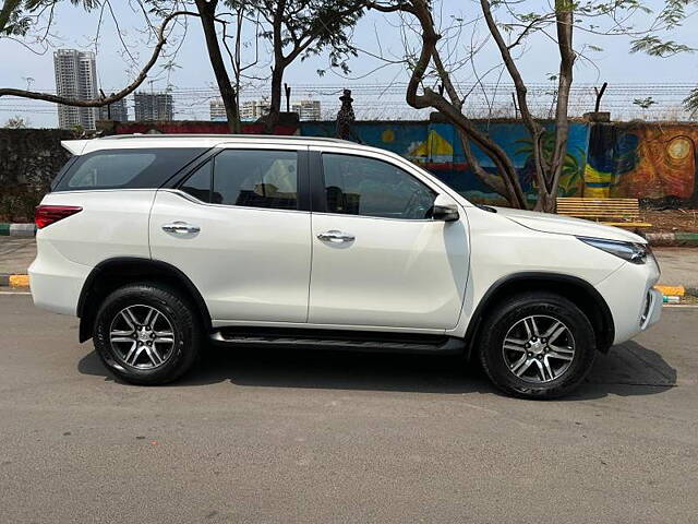 Used Toyota Fortuner [2016-2021] 2.8 4x4 AT in Mumbai