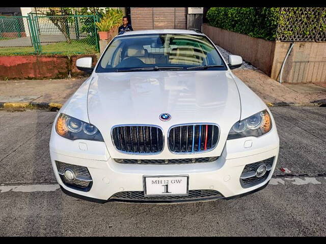 Used BMW X6 [2009-2012] xDrive 30d in Hyderabad