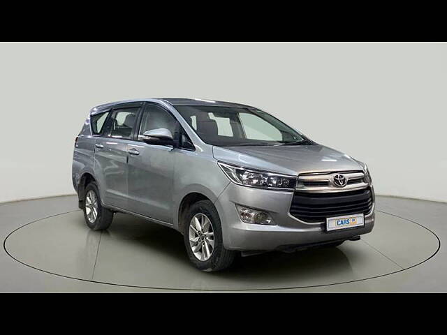 Used 2016 Toyota Innova Crysta in Chandigarh