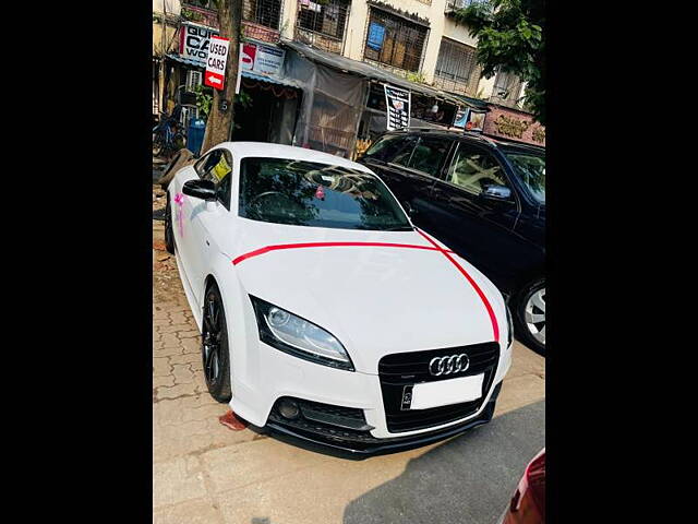 Used 2016 Audi TT in Mumbai