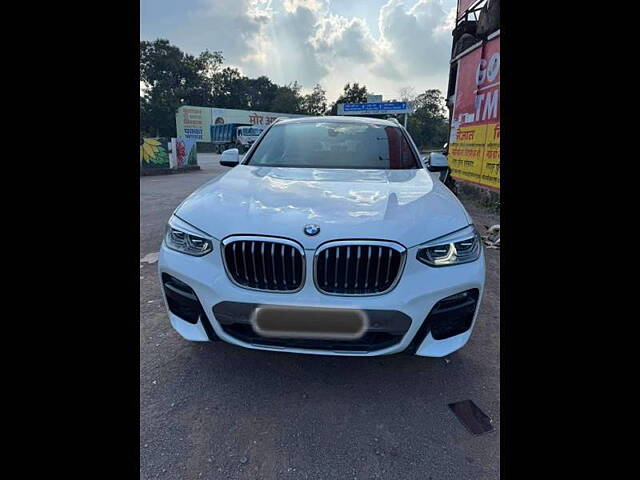 Used 2020 BMW X4 in Raipur