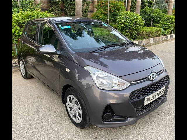 Used Hyundai Grand i10 Magna 1.2 Kappa VTVT in Delhi