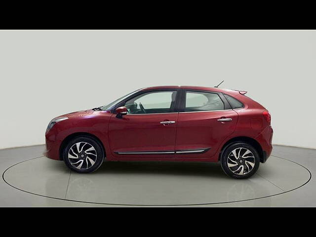 Used Maruti Suzuki Baleno [2019-2022] Alpha Automatic in Delhi