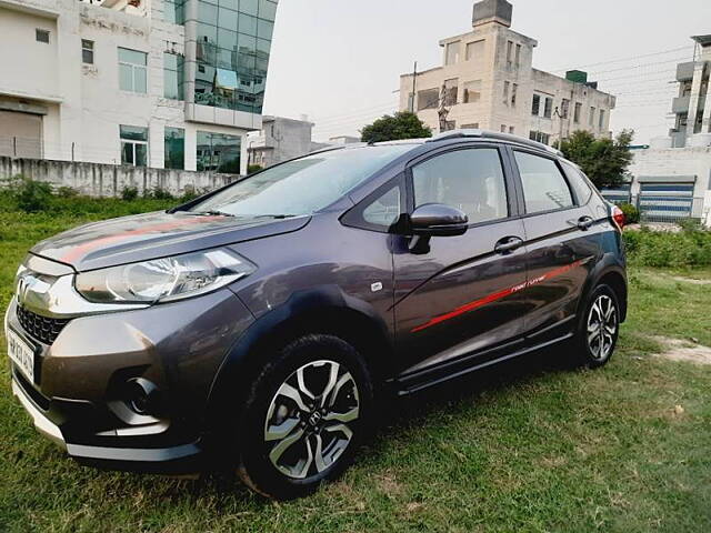 Used 2018 Honda WR-V in Mohali