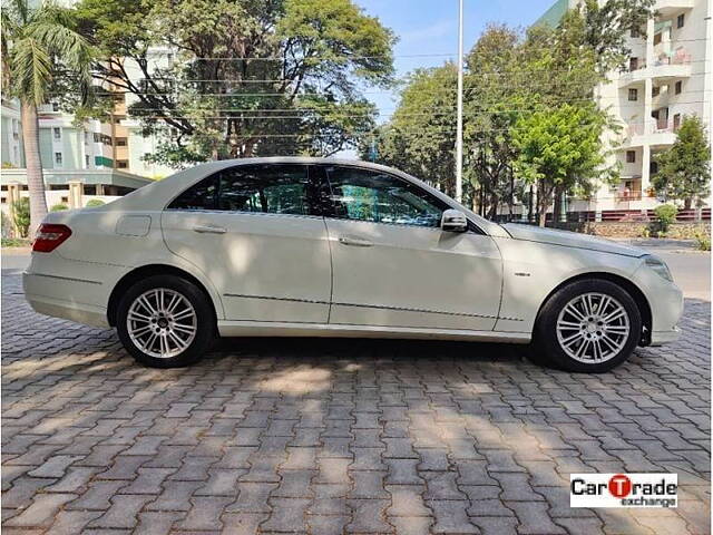 Used Mercedes-Benz E-Class [2009-2013] E250 CDI BlueEfficiency in Pune
