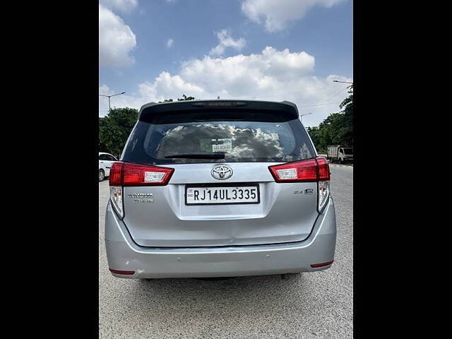 Used Toyota Innova Crysta [2020-2023] GX 2.4 7 STR in Jaipur