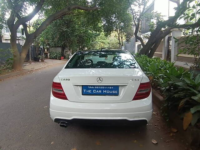 Used Mercedes-Benz C-Class [2011-2014] 220 CDI Sport in Bangalore