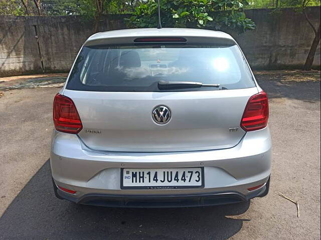 Used Volkswagen Polo Comfortline 1.0L MPI in Pune