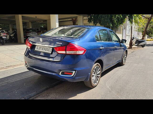 Used Maruti Suzuki Ciaz Alpha Hybrid 1.5 AT [2018-2020] in Ahmedabad