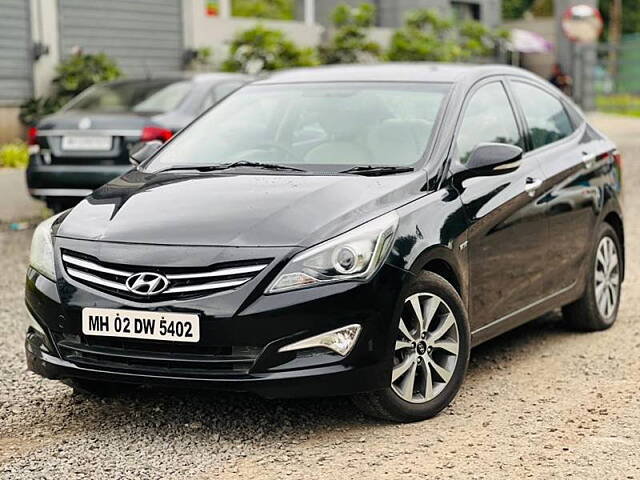 Used Hyundai Verna [2015-2017] 1.6 CRDI SX in Pune