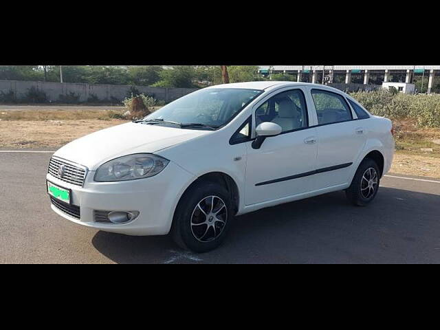 Used Fiat Linea Dynamic Diesel [2014-2016] in Vadodara