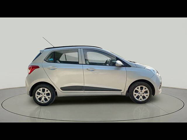 Used Hyundai Grand i10 [2013-2017] Sportz 1.2 Kappa VTVT [2013-2016] in Ahmedabad