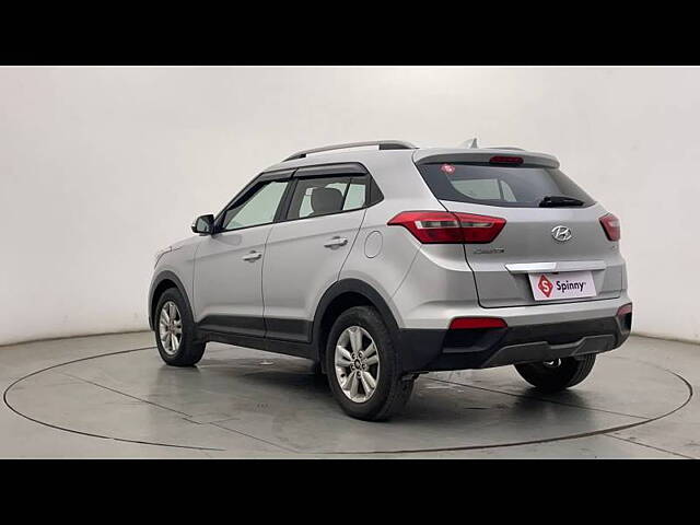 Used Hyundai Creta [2017-2018] SX Plus 1.6  Petrol in Chennai