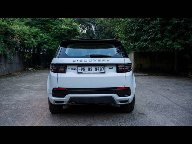 Used Land Rover Discovery Sport [2015-2017] HSE Luxury 7-Seater in Delhi